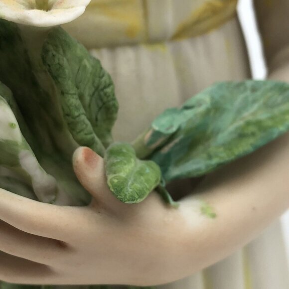 Cybis Porcelain Mary Mary Grimes Fairy Tales Limited Edition blemished - Picture 5 of 16